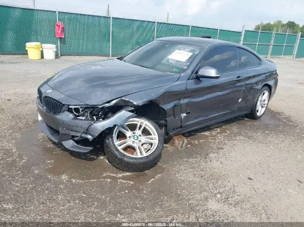 WBA3R5C58GK373564 2016 BMW 4ER - Image 2
