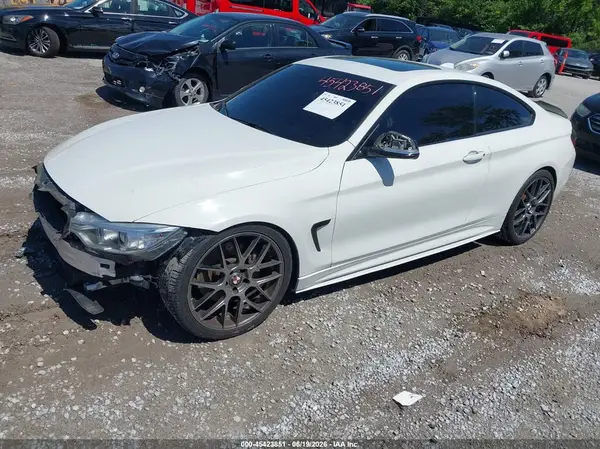 WBA3R5C59GK371158 2016 BMW 4ER - Image 2
