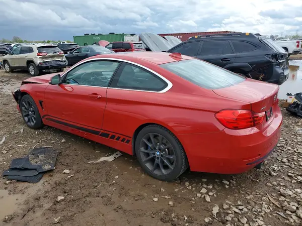 WBA3R5C59GK371192 2016 BMW 4ER - Image 2