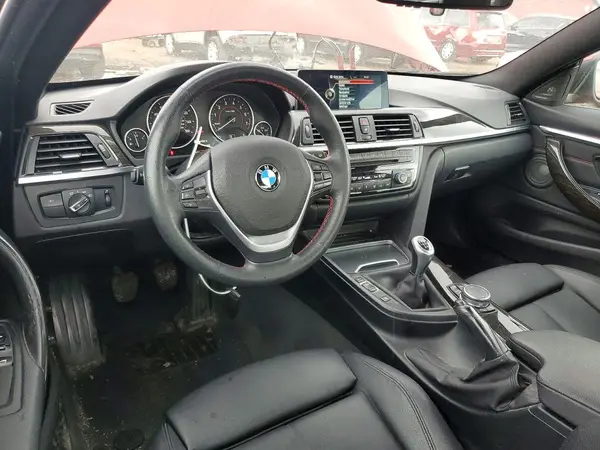 WBA3R5C59GK371192 2016 BMW 4ER - Image 8