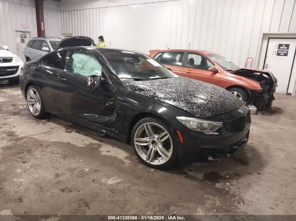WBA3R5C59GK373735 2016 BMW 4ER - Image 1