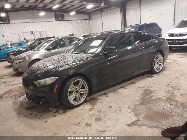 WBA3R5C59GK373735 2016 BMW 4ER - Image 2