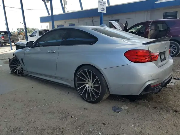 WBA3R5C5XGK373338 2016 BMW 4ER - Image 2