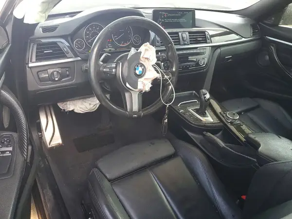 WBA3R5C5XGK373338 2016 BMW 4ER - Image 8