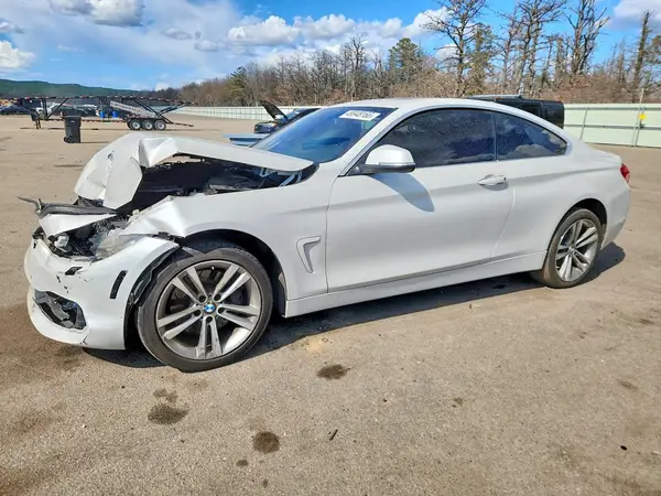 WBA3R5C5XGK374148 2016 BMW 4ER - Image 1