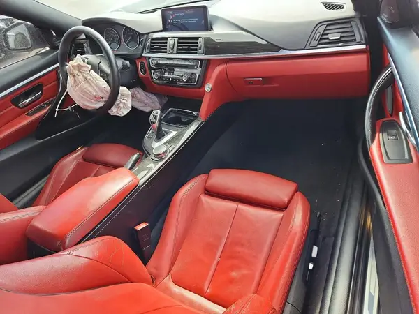 WBA3R5C5XGK374148 2016 BMW 4ER - Image 8