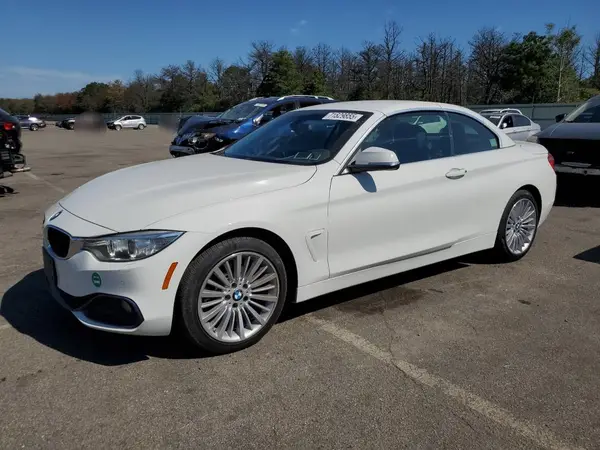 WBA3T1C50GP821938 2016 BMW 4ER - Image 1