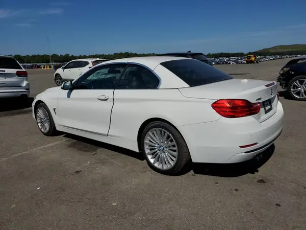 WBA3T1C50GP821938 2016 BMW 4ER - Image 2