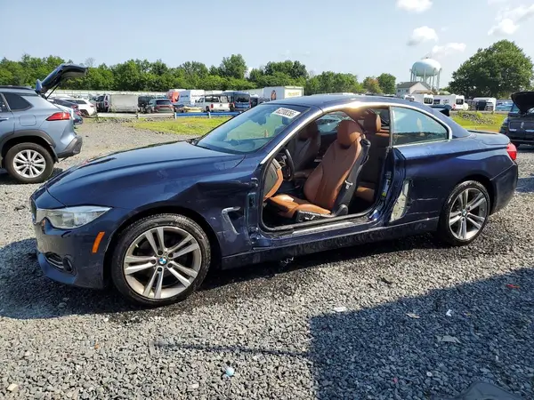 WBA3T1C50GP822135 2016 BMW 4ER - Image 1