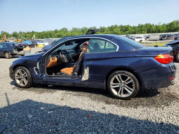 WBA3T1C50GP822135 2016 BMW 4ER - Image 2
