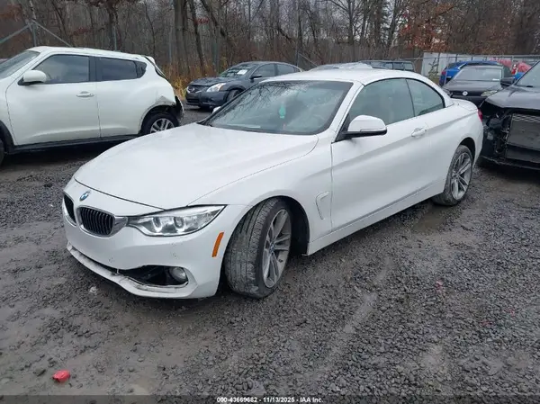 WBA3T1C50GP822443 2016 BMW 4ER - Image 2