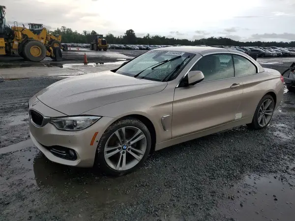 WBA3T1C50GP822474 2016 BMW 4ER - Image 1