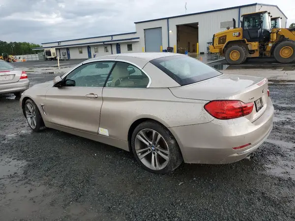 WBA3T1C50GP822474 2016 BMW 4ER - Image 2
