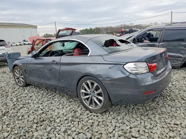 WBA3T1C50GP823513 2016 BMW 4ER - Image 2
