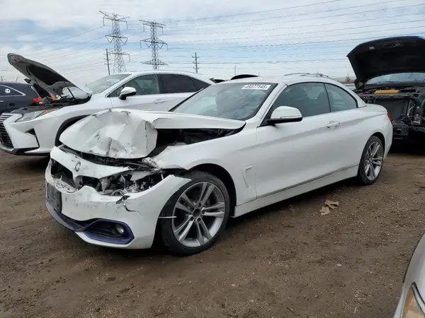 WBA3T1C50GP823608 2016 BMW 4ER - Image 1