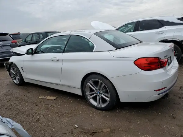 WBA3T1C50GP823608 2016 BMW 4ER - Image 2