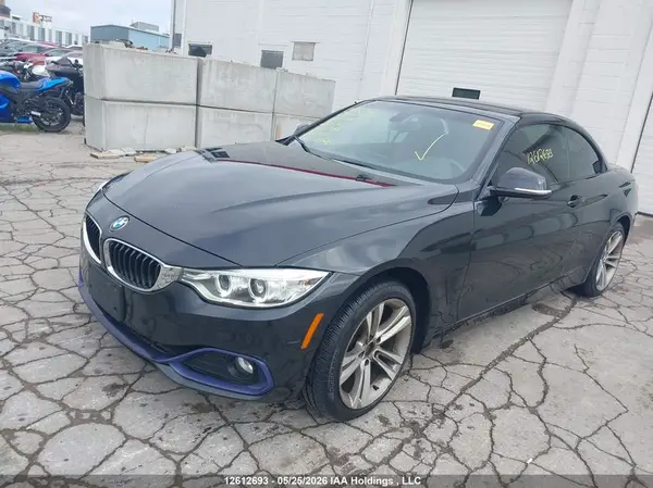 WBA3T1C50GP823768 2016 BMW 4ER - Image 2