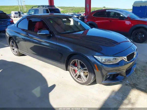 WBA3T1C51GP821379 2016 BMW 4ER - Image 1