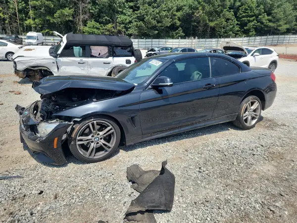 WBA3T1C51GP822872 2016 BMW 4ER - Image 1