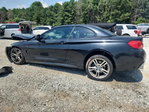 WBA3T1C51GP822872 2016 BMW 4ER - Image 2