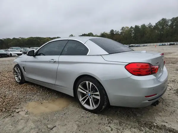 WBA3T1C52GP821312 2016 BMW 4ER - Image 2