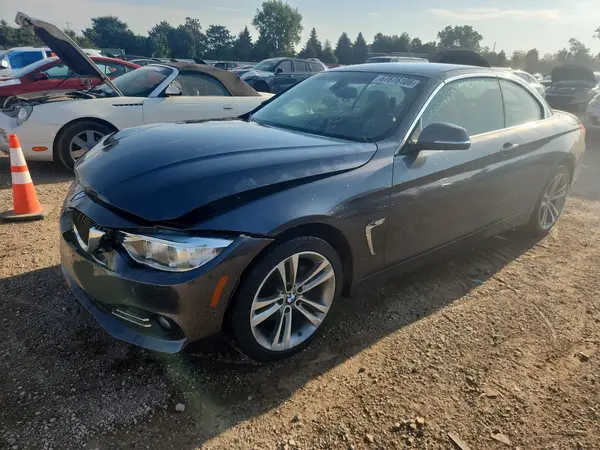 WBA3T1C52GP821536 2016 BMW 4ER - Image 1