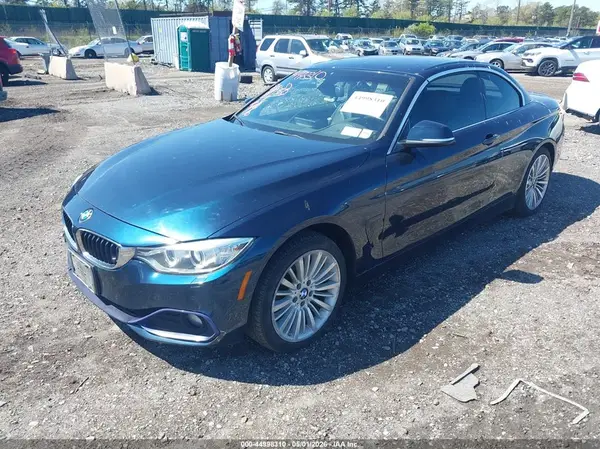 WBA3T1C52GP821911 2016 BMW 4ER - Image 2