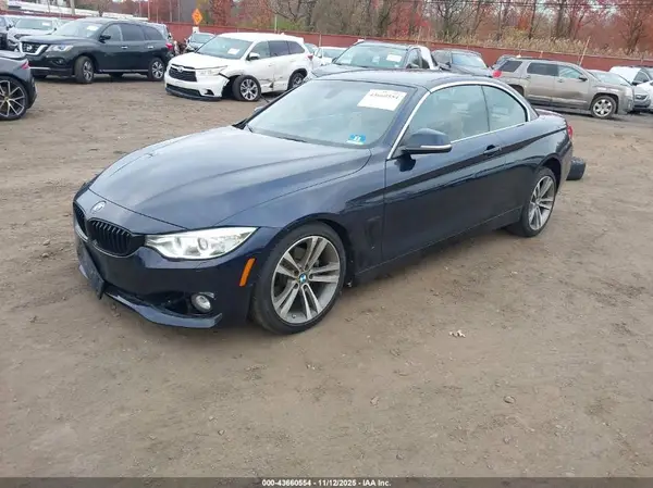 WBA3T1C52GP822279 2016 BMW 4ER - Image 2