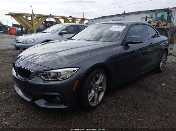 WBA3T1C52GP822637 2016 BMW 4ER - Image 2