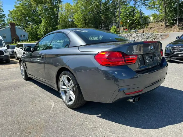 WBA3T1C52GP822654 2016 BMW 4ER - Image 2