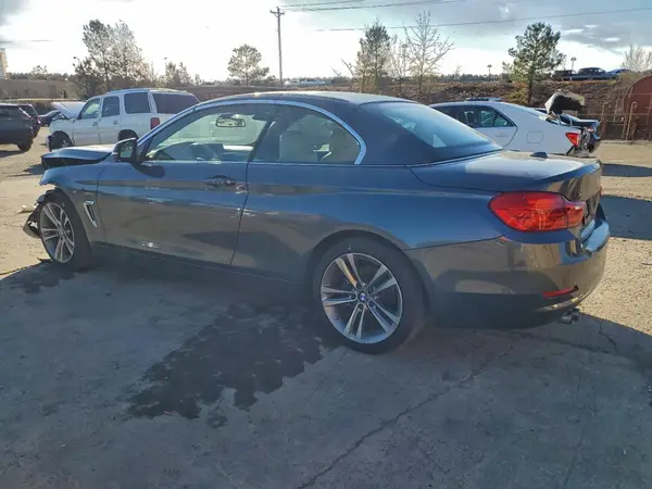 WBA3T1C52GP823190 2016 BMW 4ER - Image 2