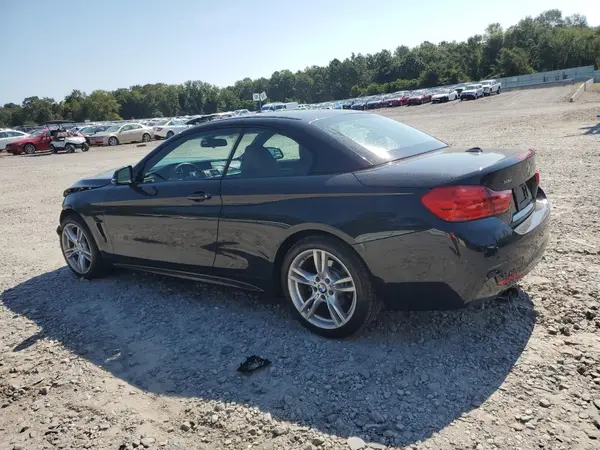WBA3T1C53GP822100 2016 BMW 4ER - Image 2
