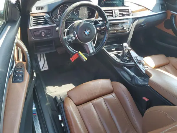 WBA3T1C53GP822100 2016 BMW 4ER - Image 8
