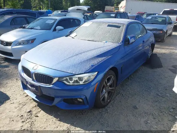 WBA3T1C53GP822713 2016 BMW 4ER - Image 2