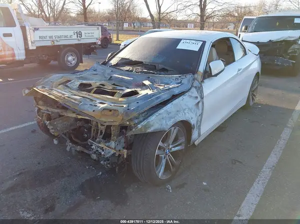 WBA3T1C53GP823831 2016 BMW 4ER - Image 2