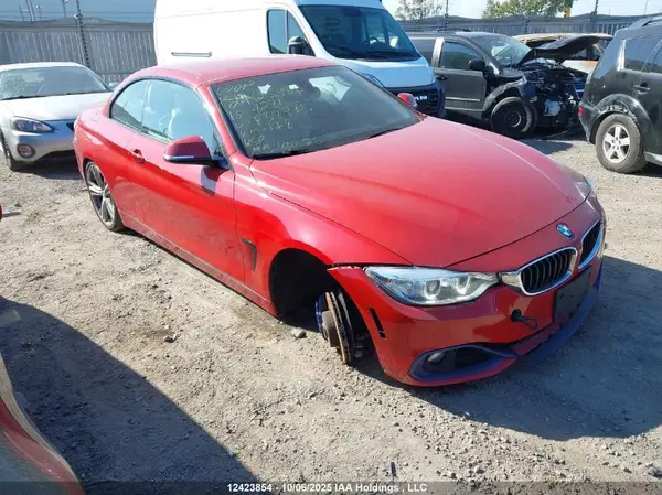 WBA3T1C54G5F38845 2016 BMW 4ER - Image 1