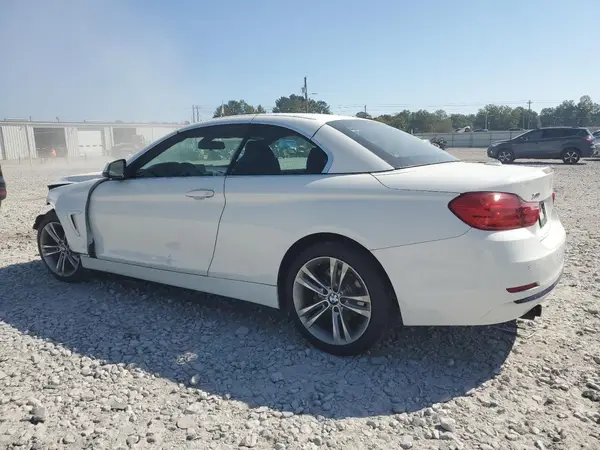 WBA3T1C54GP822977 2016 BMW 4ER - Image 2