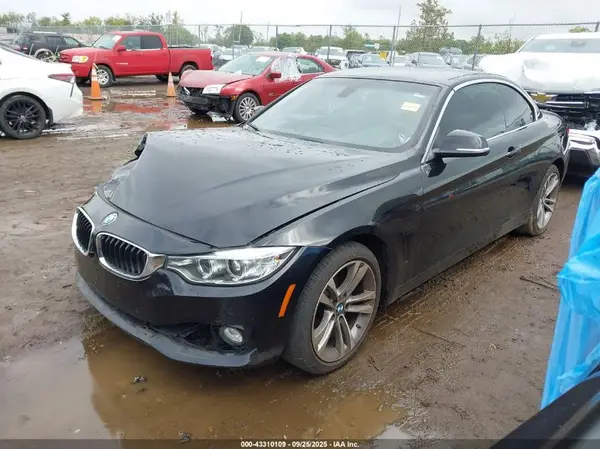 WBA3T1C54GP823613 2016 BMW 4ER - Image 2