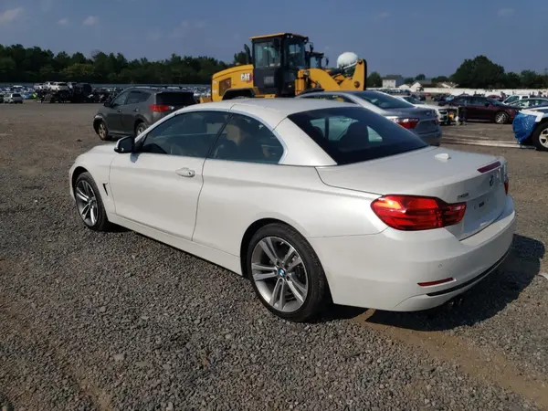WBA3T1C55GP822308 2016 BMW 4ER - Image 2