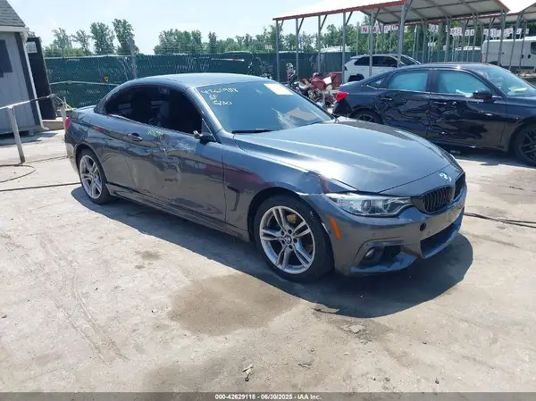 WBA3T1C55GP823524 2016 BMW 4ER - Image 1