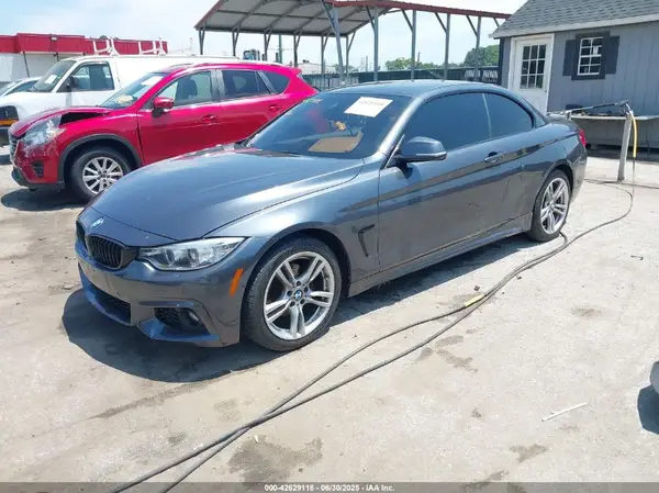 WBA3T1C55GP823524 2016 BMW 4ER - Image 2