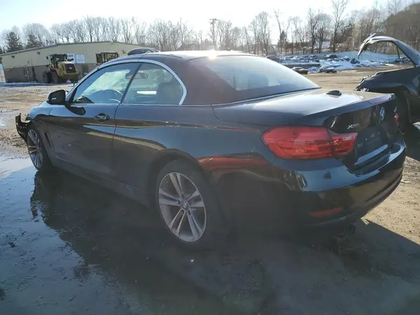 WBA3T1C56G5F38863 2016 BMW 4ER - Image 2