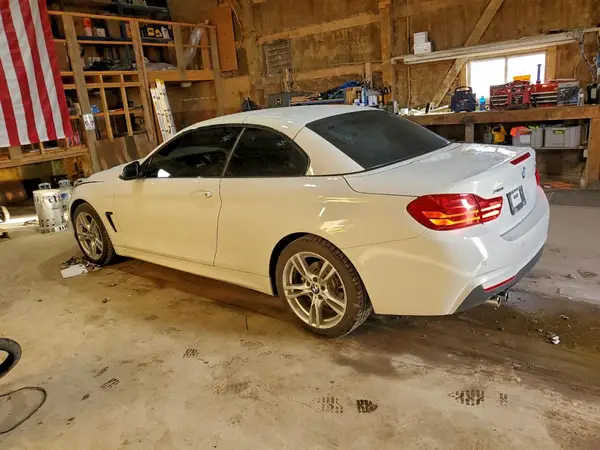 WBA3T1C56GP821409 2016 BMW 4ER - Image 2