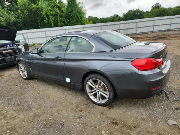 WBA3T1C56GP821748 2016 BMW 4ER - Image 2