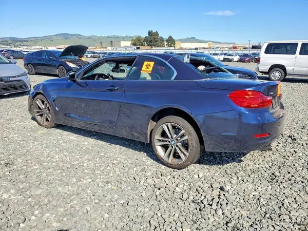 WBA3T1C56GP821877 2016 BMW 4ER - Image 2