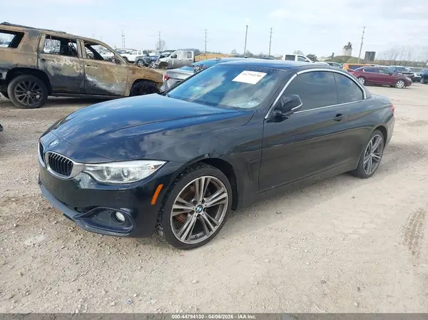 WBA3T1C56GP822589 2016 BMW 4ER - Image 2