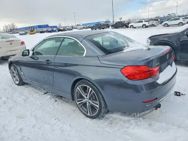 WBA3T1C56GP823418 2016 BMW 4ER - Image 2