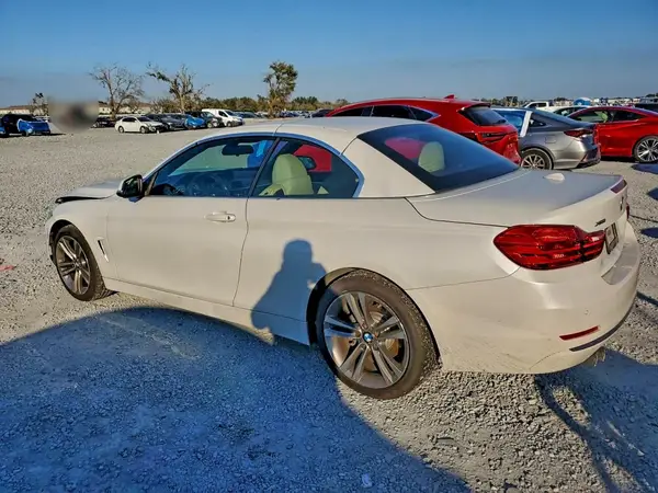 WBA3T1C56GP823516 2016 BMW 4ER - Image 2