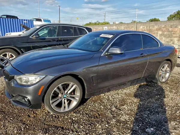 WBA3T1C56GP823659 2016 BMW 4ER - Image 1