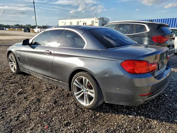 WBA3T1C56GP823659 2016 BMW 4ER - Image 2